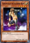 Edison Rulings for Homunculus the Alchemic Being